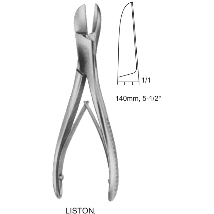 Bone Cutting Forceps