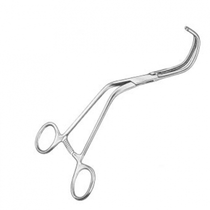 Aorta-Anastomosis Clamps