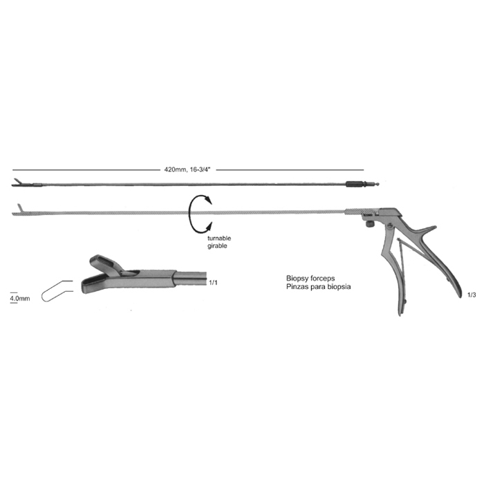 Biopsy Forceps