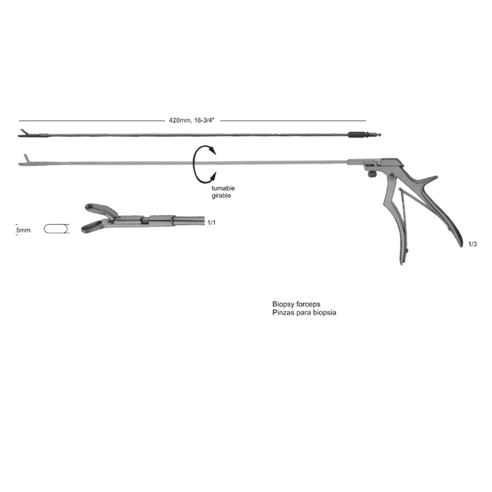 Biopsy Forceps