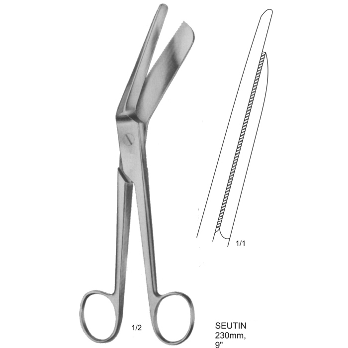 Bandage and Plaster Scissors