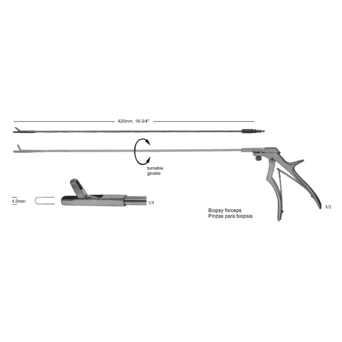 Biopsy Forceps